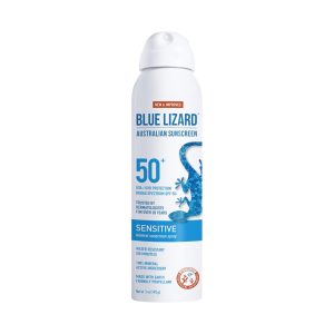 Blue Lizard Sport SPF 50 Mineral Sunscreen Spray