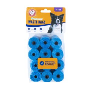 Fresh Scent Waste Bags