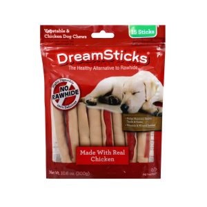 DreamSticks Dog Chews