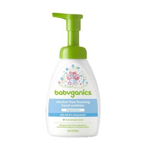 Babyganics Hand Sanitizer
