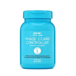 GNC Total Lean Phase 2 Carb Controller