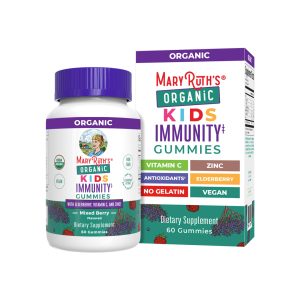 Mary Ruth’s Organic Kids Immunity Gummies