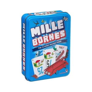 Mille Bornes The Classic Racing Game